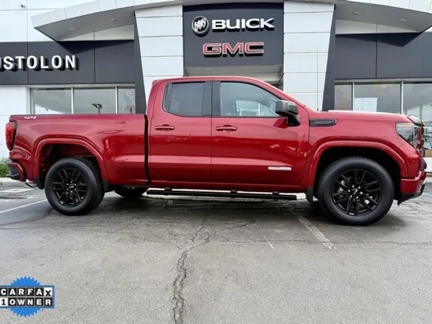 2024 Gmc Sierra 1500 Elevation photo 1