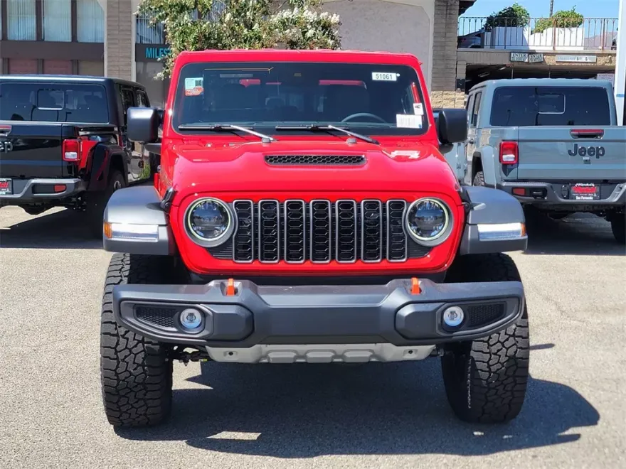2025 Jeep Gladiator Mojave photo 1