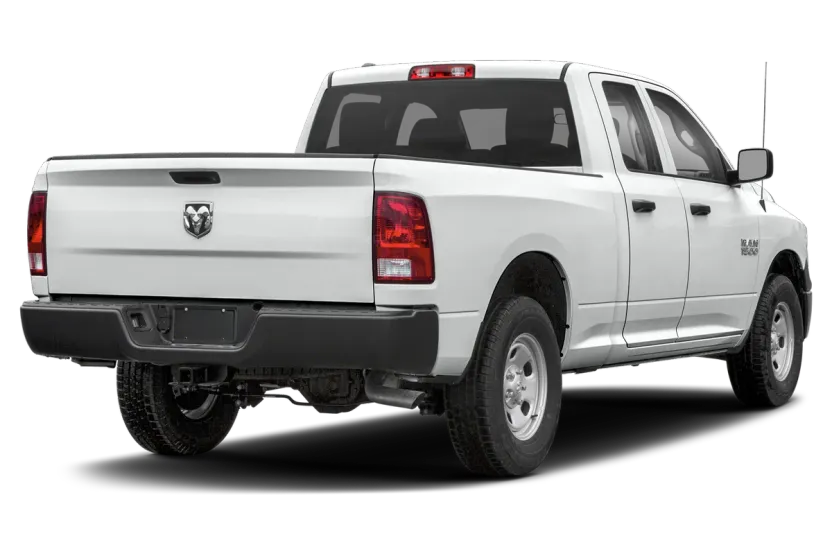 2020 Ram 1500 Classic Tradesman photo 1