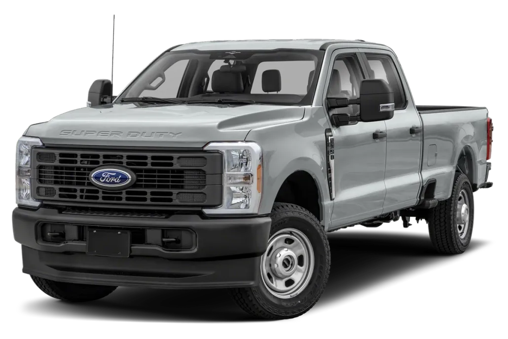 2026 Ford F-350 XL photo 1