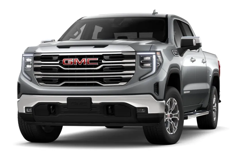 2026 Gmc Sierra 1500 SLT photo 1
