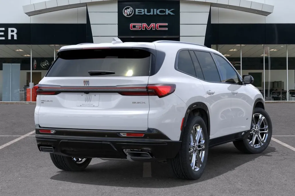 2026 Buick Enclave Sport Touring photo 1