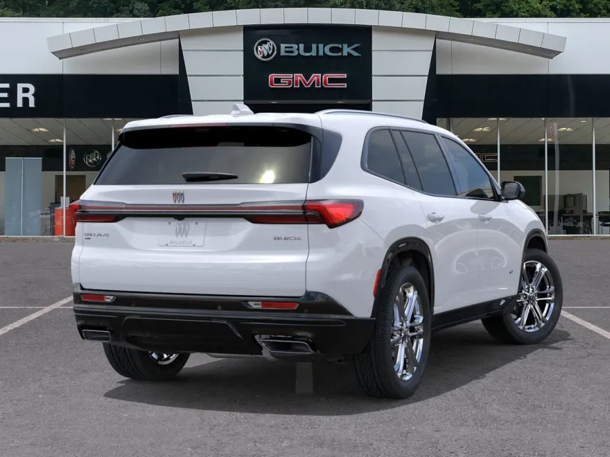 2026 Buick Enclave Sport Touring photo 1
