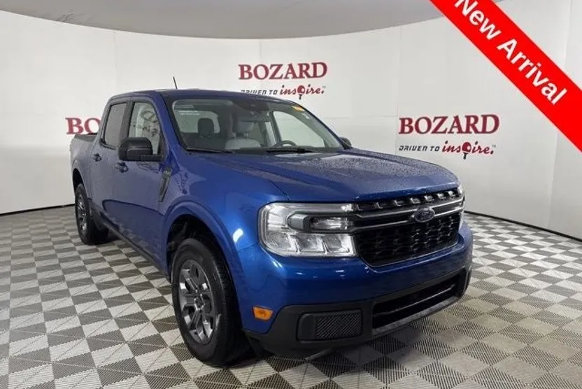 2024 Ford Maverick XLT photo 1