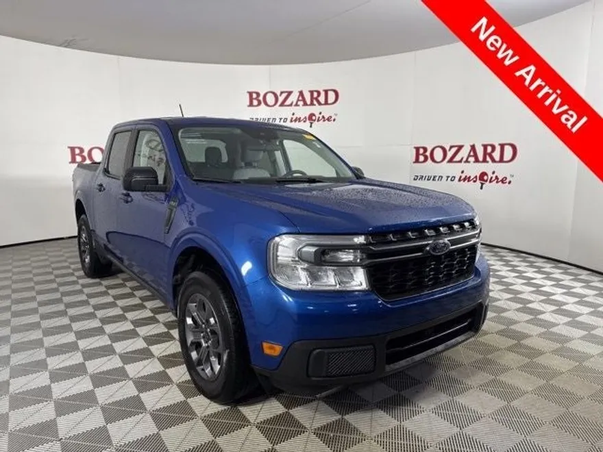 2024 Ford Maverick XLT photo 1