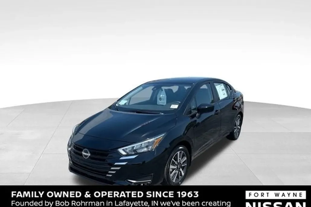 2025 Nissan Versa 1.6 SV photo 1