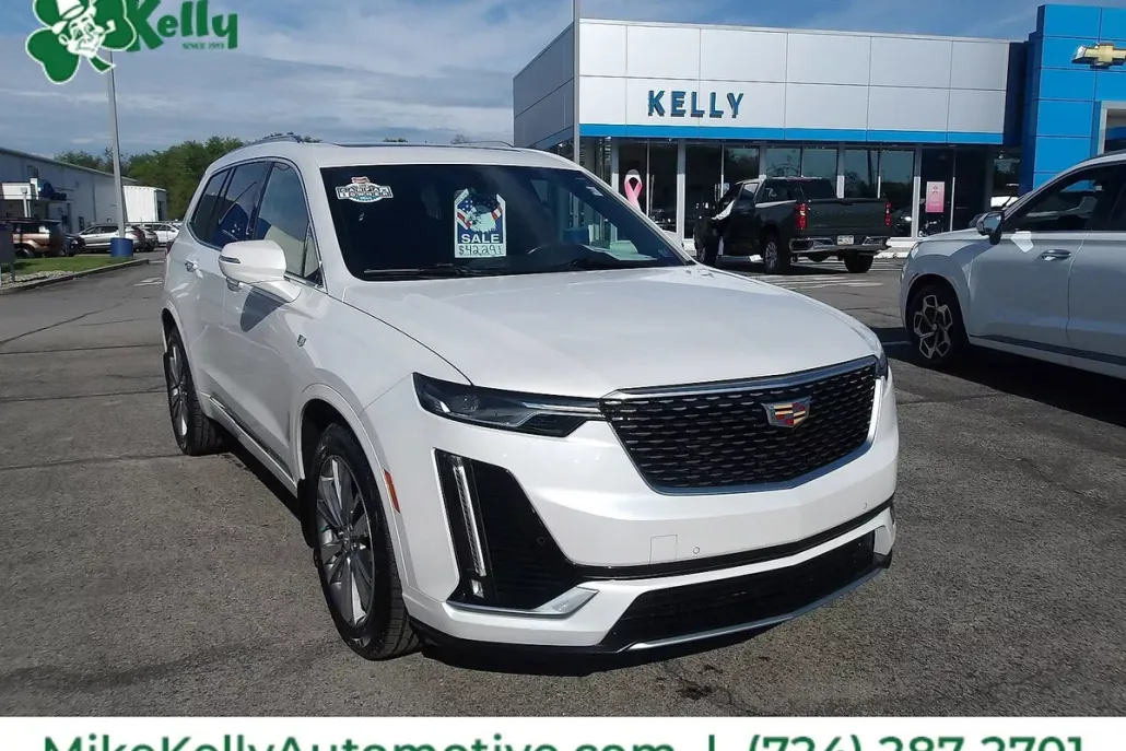 2020 Cadillac XT6 Premium Luxury photo 1