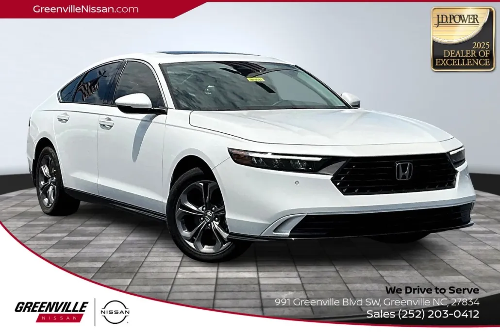 2023 Honda Accord Hybrid EX-L photo 1