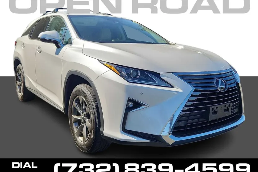 2019 Lexus RX 350L Premium AWD photo 1