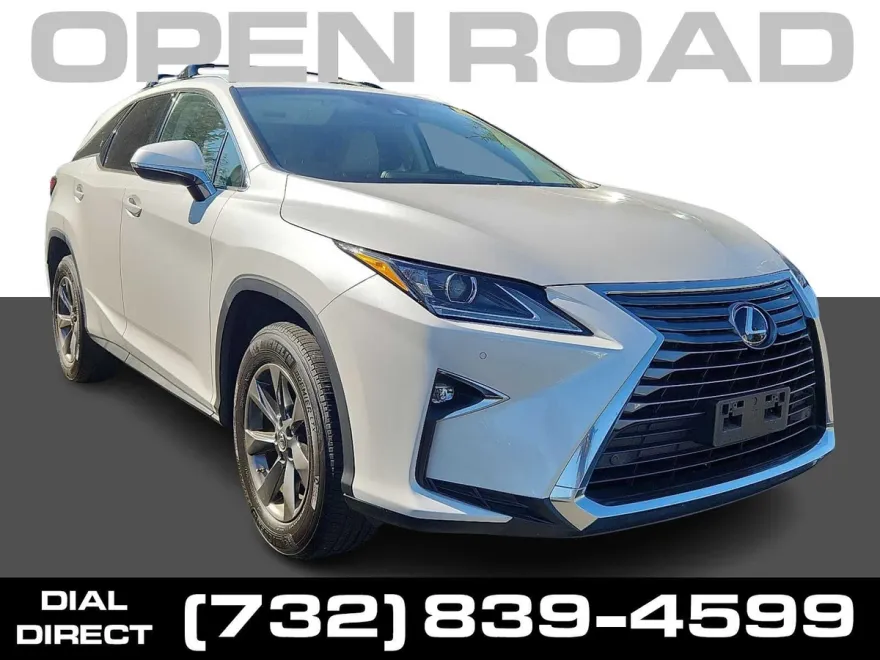 2019 Lexus RX 350L Premium AWD photo 1