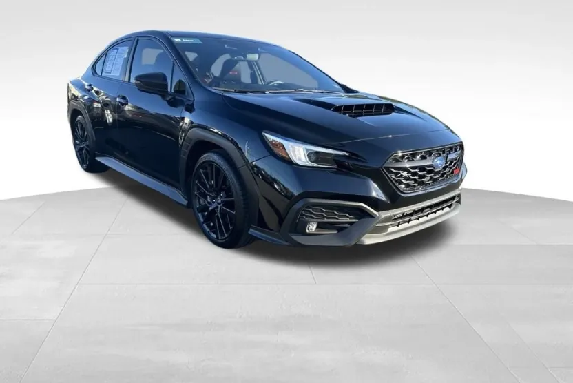 2025 Subaru WRX Limited photo 1