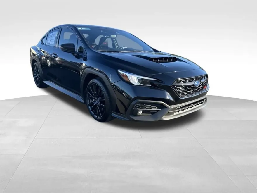 2025 Subaru WRX Limited photo 1
