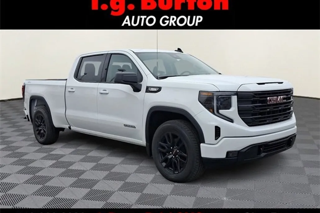 2025 Gmc Sierra 1500 Elevation photo 1