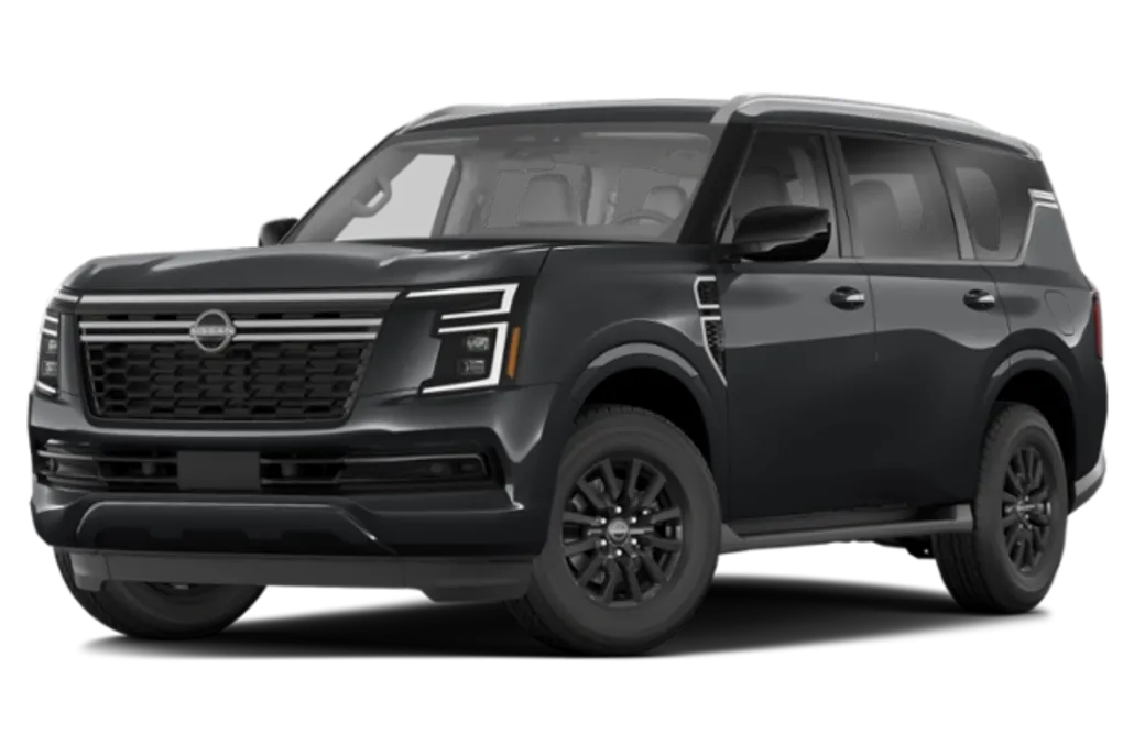 2025 Nissan Armada SV photo 1