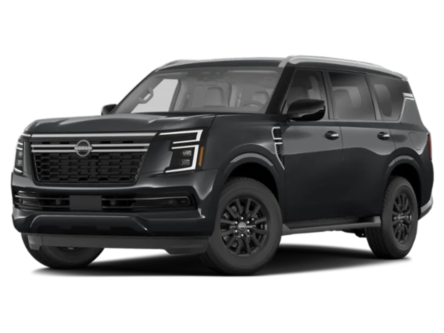 2025 Nissan Armada SV photo 1
