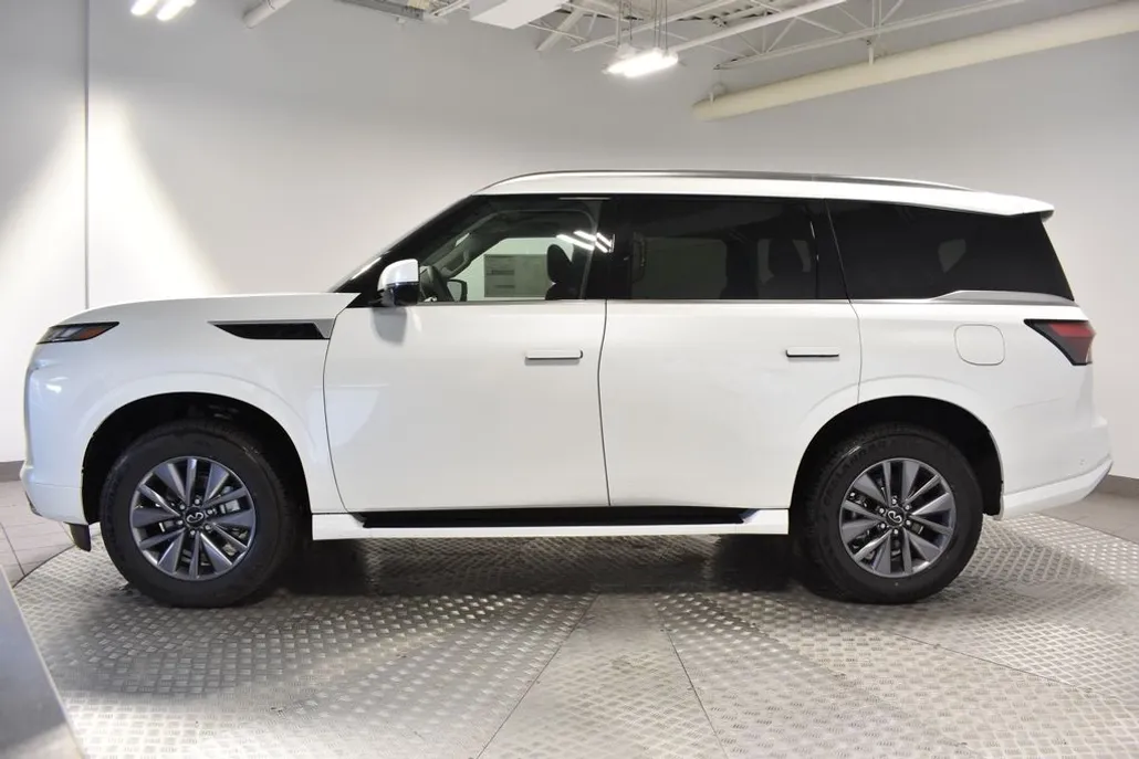 2026 Infiniti QX80 Pure photo 1