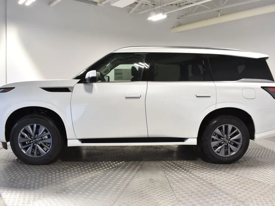 2026 Infiniti QX80 Pure photo 1