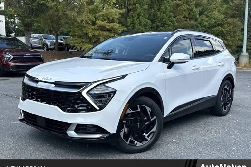 2024 Kia Sportage photo 1