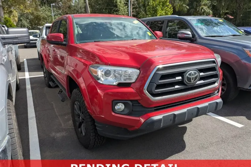 2021 Toyota Tacoma SR5 photo 1