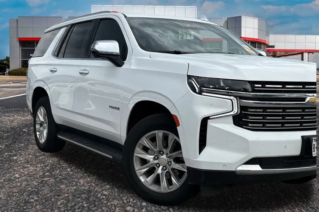 2024 Chevrolet Tahoe Premier photo 1