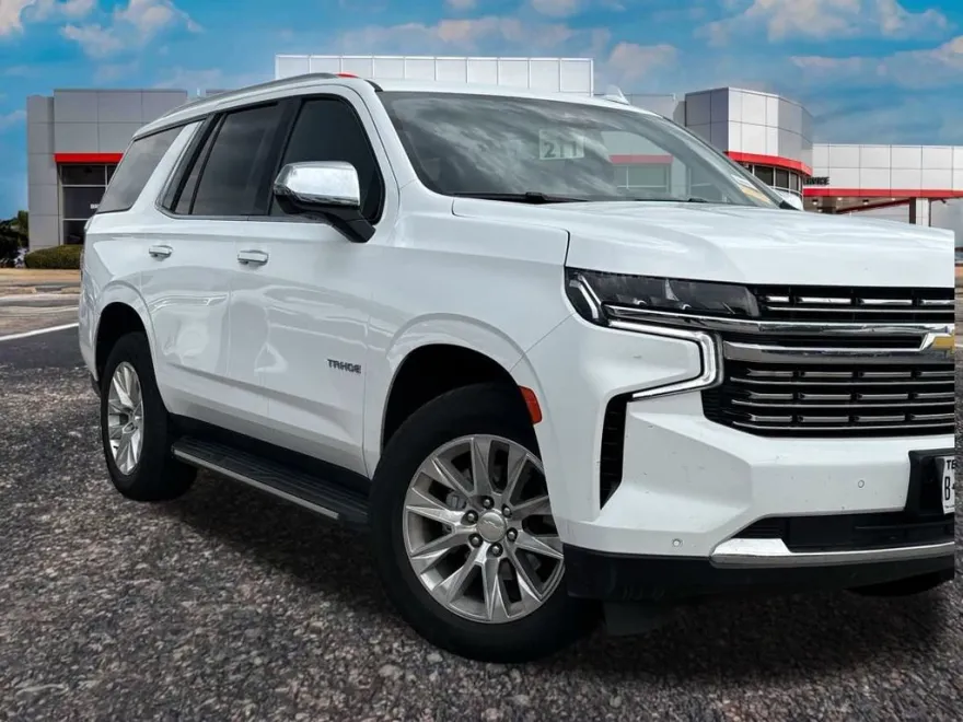 2024 Chevrolet Tahoe Premier photo 1