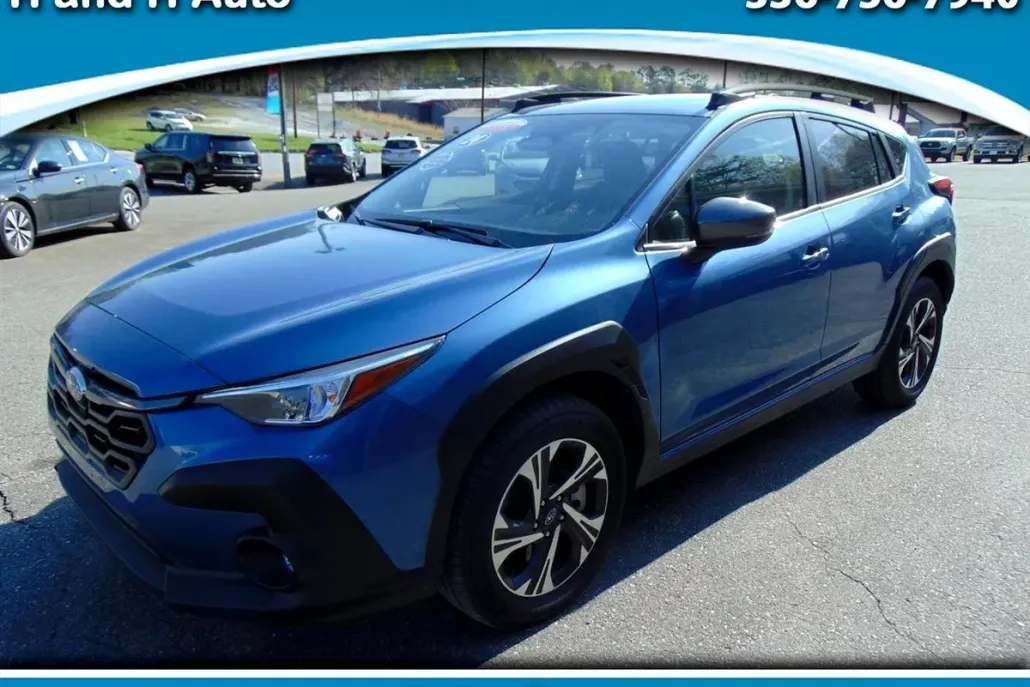 2024 Subaru Crosstrek Premium photo 1
