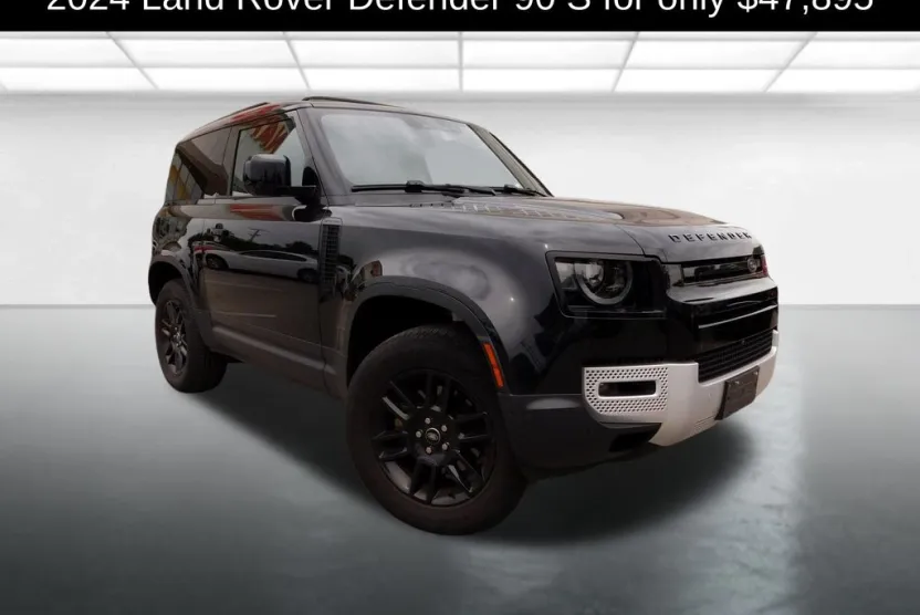 2024 Land Rover Defender 90 S photo 1