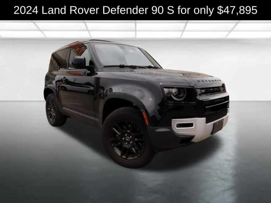 2024 Land Rover Defender 90 S photo 1