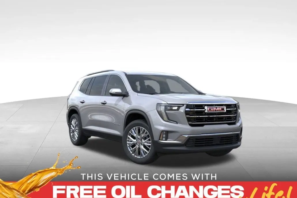 2025 Gmc Acadia Elevation photo 1