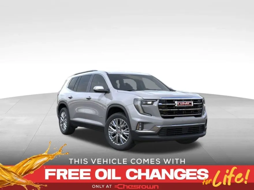 2025 Gmc Acadia Elevation photo 1