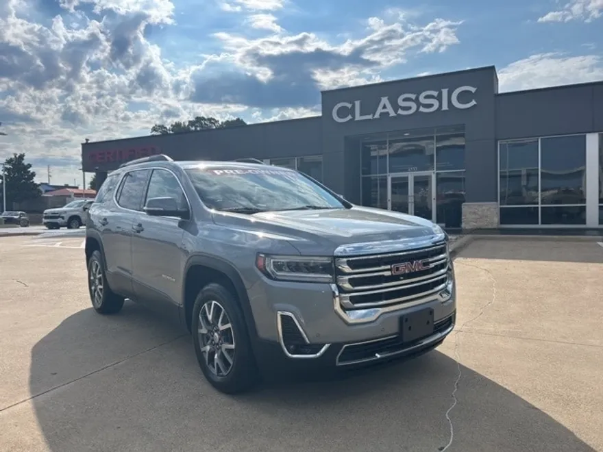 2023 Gmc Acadia SLT photo 1