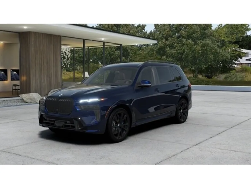 2026 Bmw X7 xDrive40i photo 1