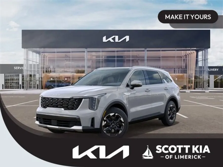 2025 Kia Sorento S photo 1
