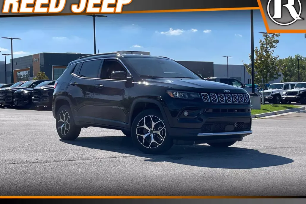 2026 Jeep Compass Limited photo 1