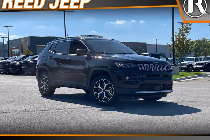 2026 Jeep Compass Limited photo 1