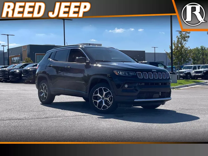 2026 Jeep Compass Limited photo 1