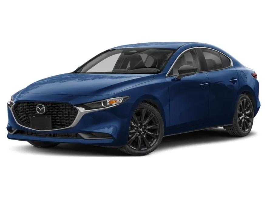 2025 Mazda Mazda3 Sedan 2.5 Select Sport photo 1
