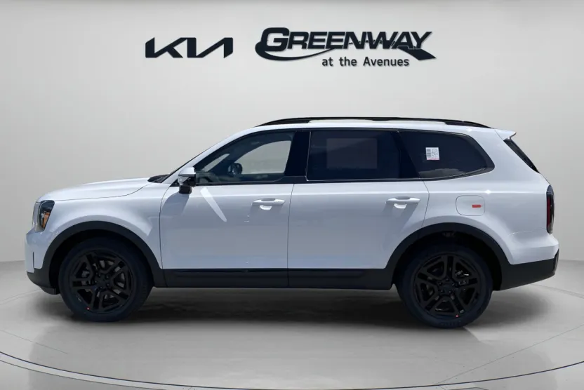 2025 Kia Telluride SX X-Line photo 1