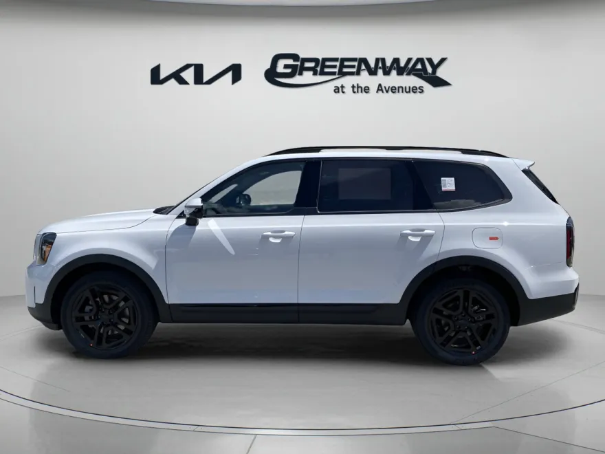 2025 Kia Telluride SX X-Line photo 1