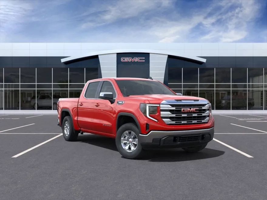 2025 Gmc Sierra 1500 SLE photo 1