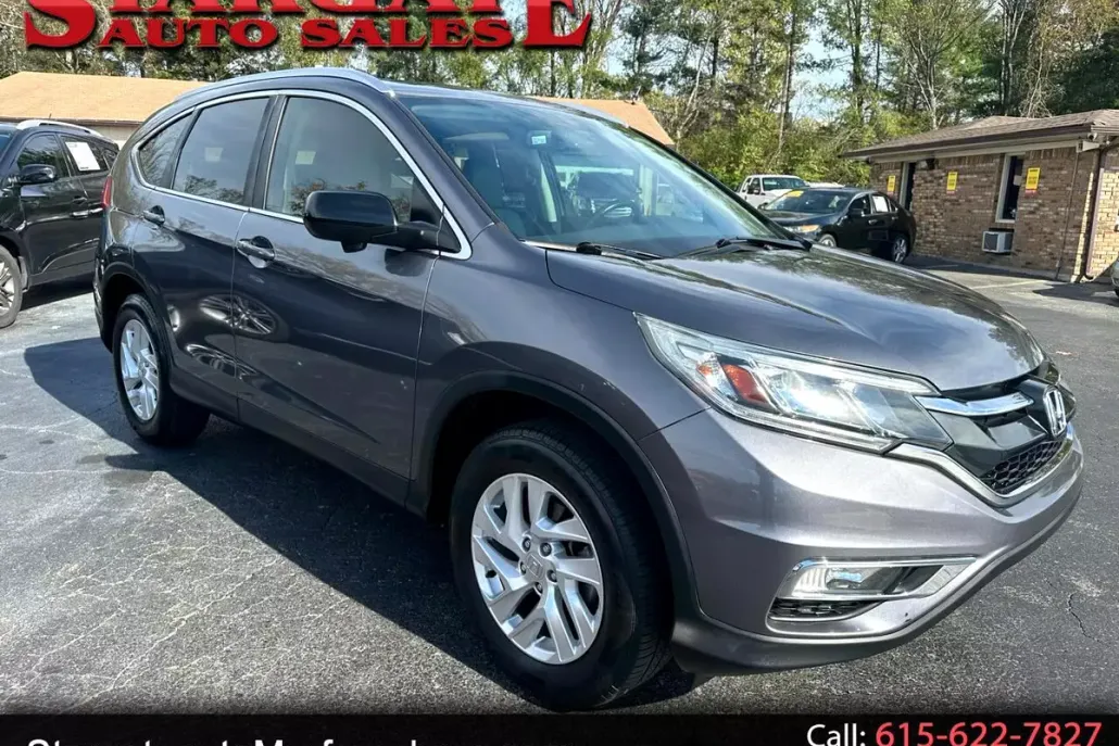 2016 Honda CR-V EX-L photo 1