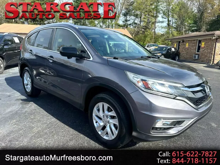 2016 Honda CR-V EX-L photo 1