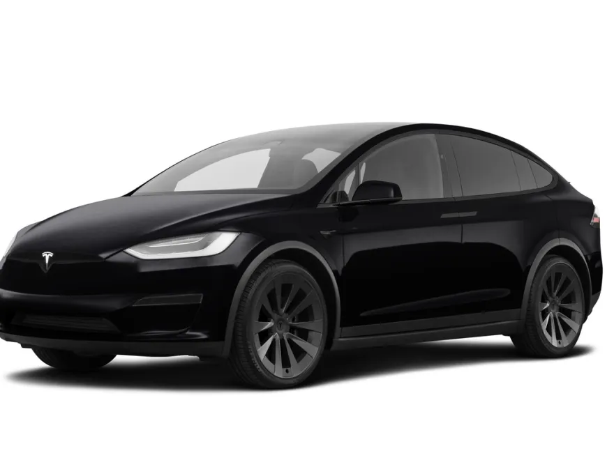 2023 Tesla Model X photo 1