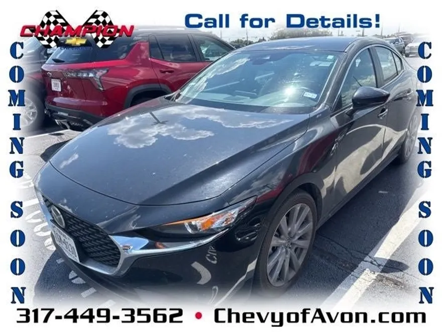 2023 Mazda Mazda3 Sedan 2.5 Select photo 1