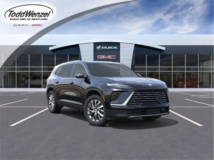 2025 Buick Enclave Preferred photo 1