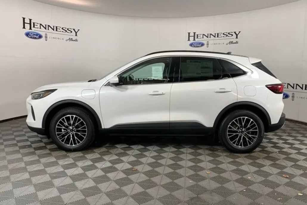 2026 Ford Escape Plug-In Hybrid Base photo 1