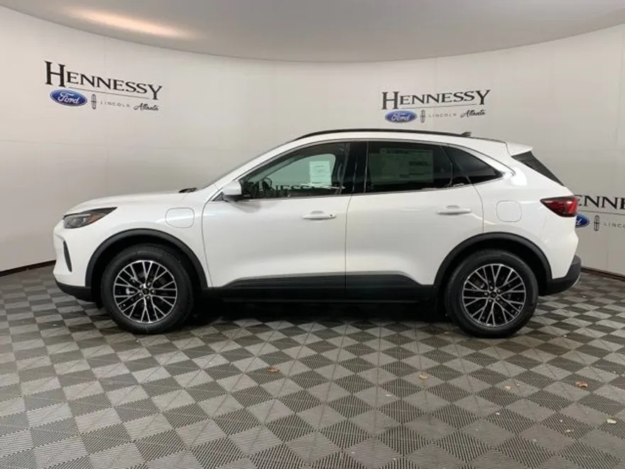 2026 Ford Escape Plug-In Hybrid Base photo 1