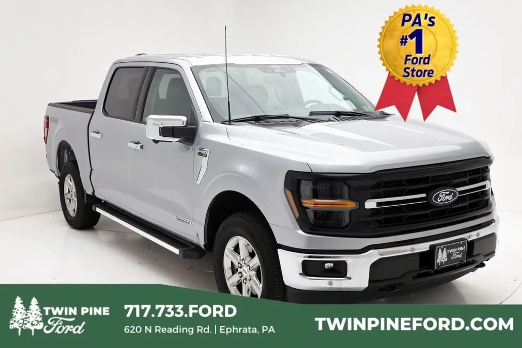 2024 Ford F-150 XLT photo 1