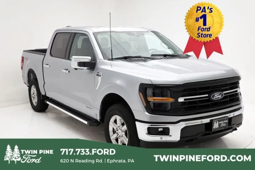 2024 Ford F-150 XLT photo 1