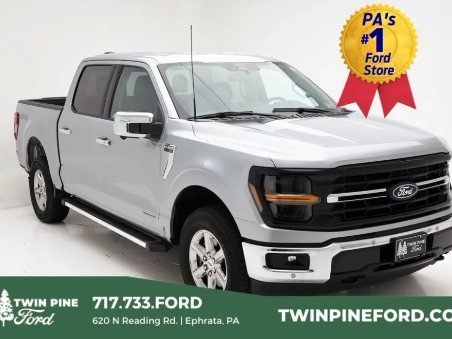 2024 Ford F-150 XLT photo 1